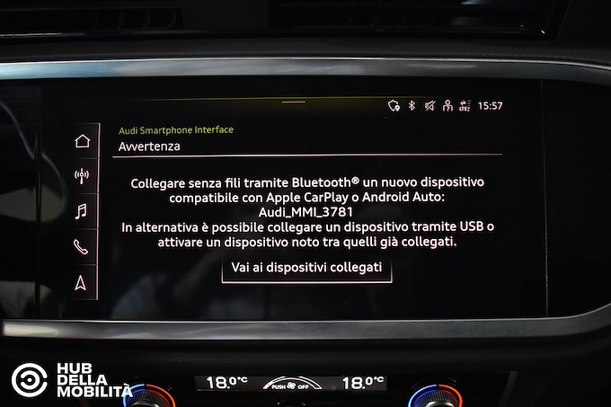 AUDI Q3 SPB 35 TDI S tronic Business Plus